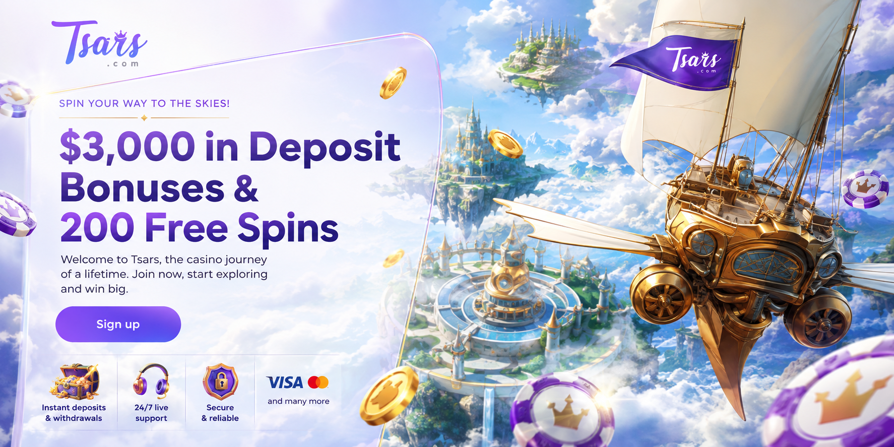 Tsars Casino